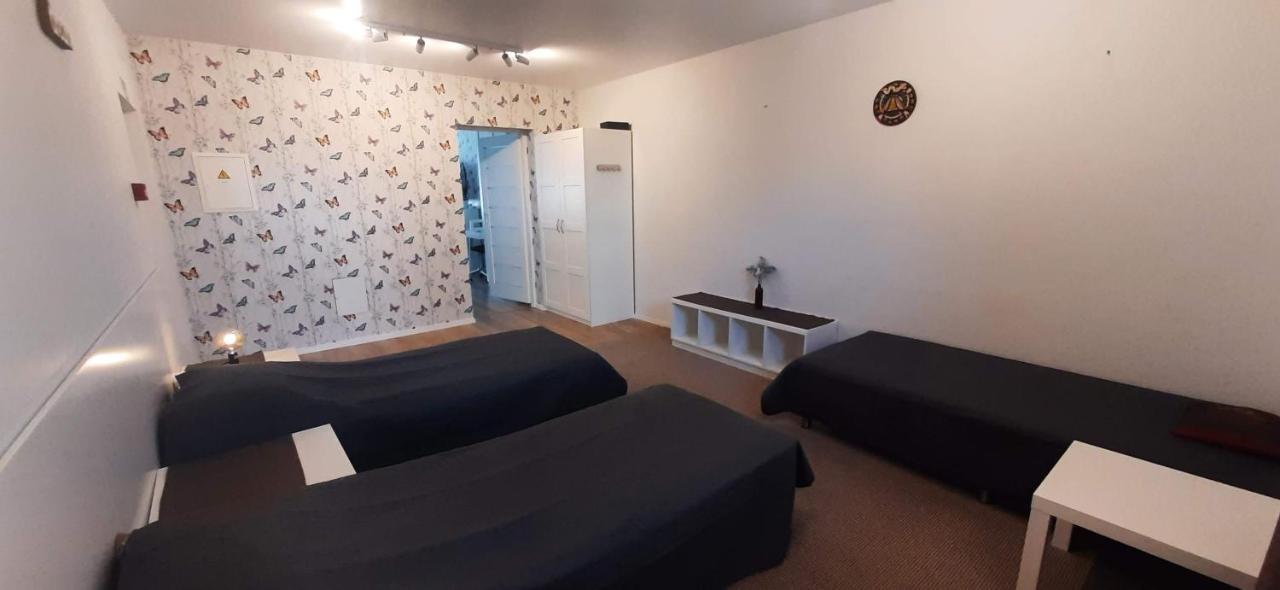 Elite Flats Two Bedroom أوتينا المظهر الخارجي الصورة